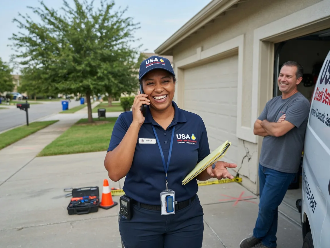 Slab Leak Repair Rankin, TX FAQs